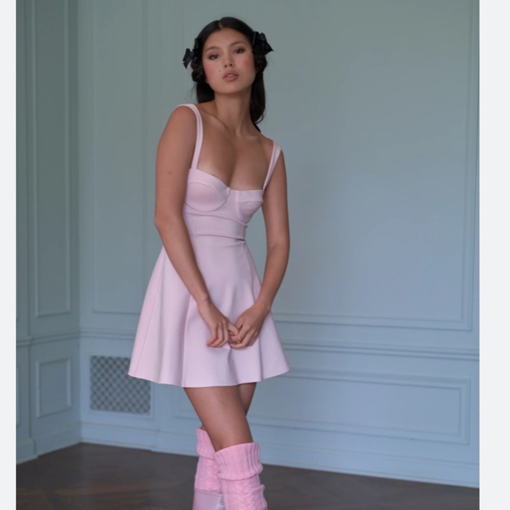 Selkie Chateu dress